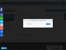 Tablet Screenshot of dubukdeal.com